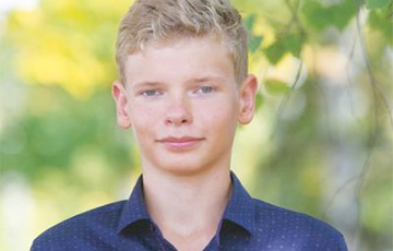 12-летний белорусский мальчик-гений