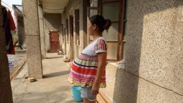 Странная история с 17-месячной беременностью в Китае