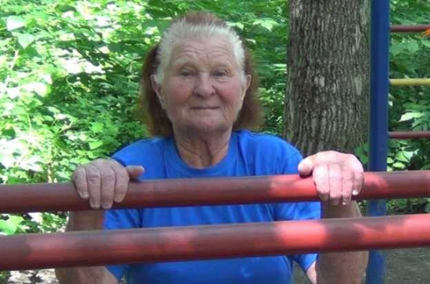 Читать 89-летняя пенсионерка из Новочеркасска выполнила «золотой» норматив ГТО
