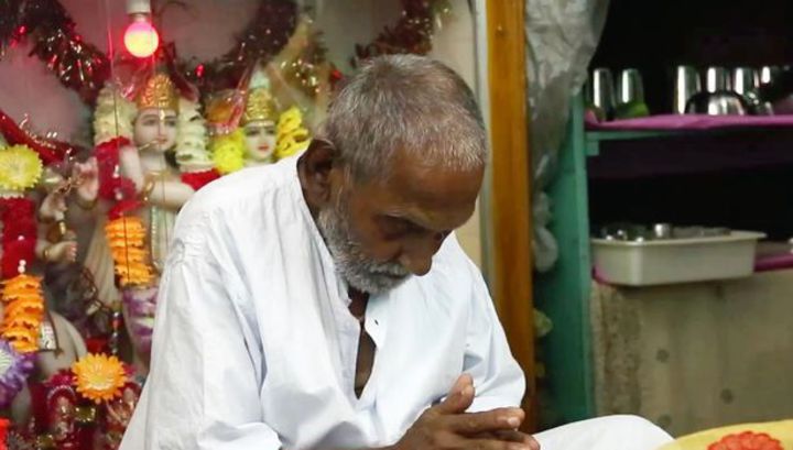 В Индии найден 120-летний монах-девственник