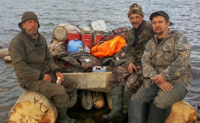 Онежские рыбаки три дня выживали на необитаемом острове, питаясь чайками