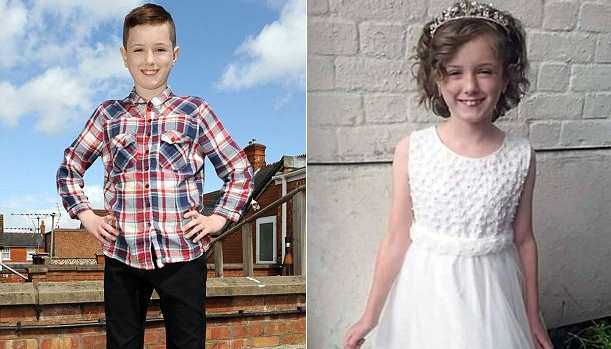 12-летняя британка Шайнис Оливер превратилась в мальчика Шейна