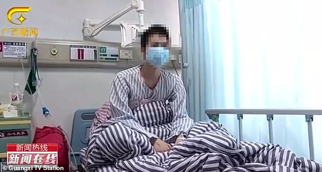 В сердце китайца-алкоголика на 4 года застряла зубочистка
